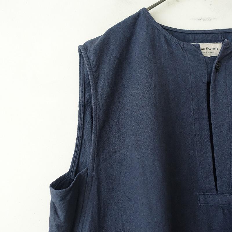 Vlas Blomme 【2022AW】ヴラスブラム *Cotton Linen Canvas