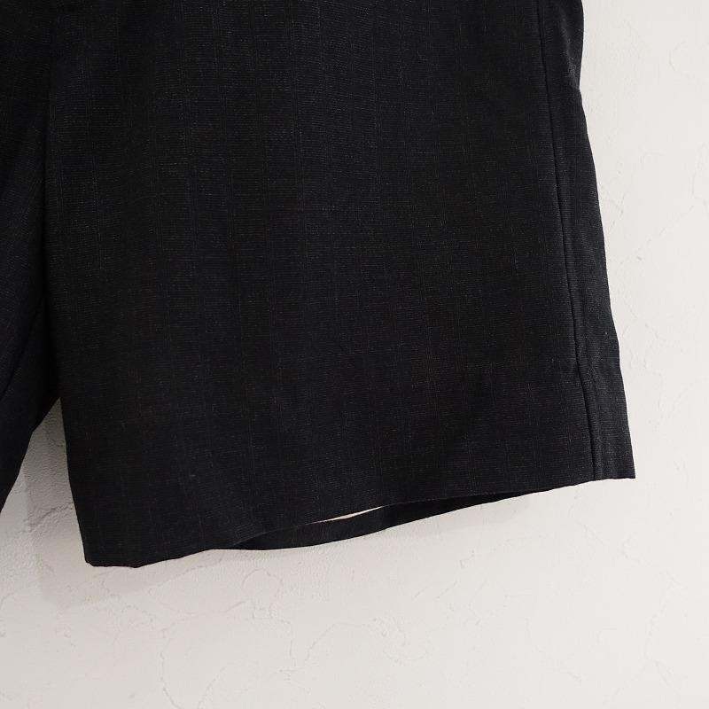 Paul Harnden 【美品】ポールハーデン *ウールショートベルト Paul Harnden 【美品】ポールハーデン *ウールショートベルト