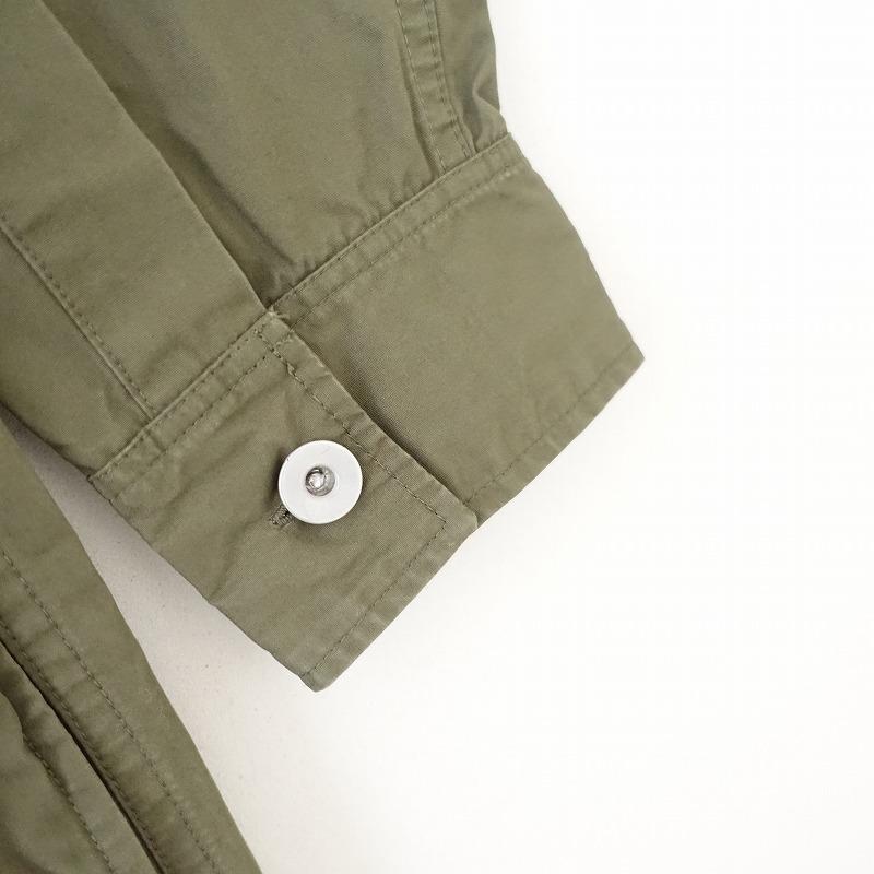 MHL.（エムエイチエル） 2022/マーガレットハウエル *高密度コットン