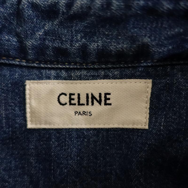 定価12.1万】セリーヌ CELINE *ユニオンオーシャンウォッシュ
