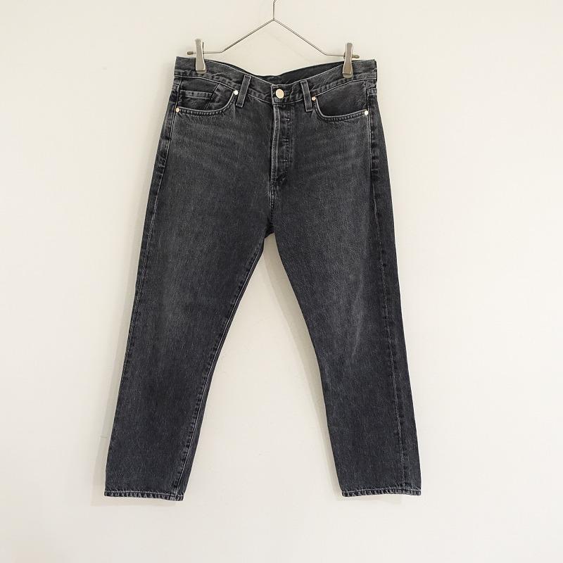 GOLDSIGN ゴールドサイン *カラーデニムパンツ*コットンブリーチ GOLDSIGN ゴールドサイン *カラーデニムパンツ*コットンブリーチ