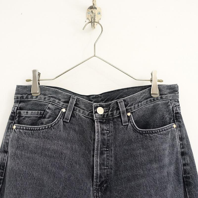 GOLDSIGN ゴールドサイン *カラーデニムパンツ*コットンブリーチ GOLDSIGN ゴールドサイン *カラーデニムパンツ*コットンブリーチ