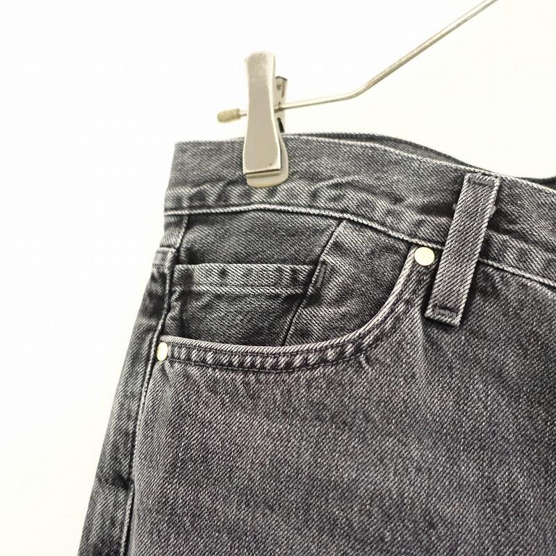 GOLDSIGN ゴールドサイン *カラーデニムパンツ*コットンブリーチ GOLDSIGN ゴールドサイン *カラーデニムパンツ*コットンブリーチ