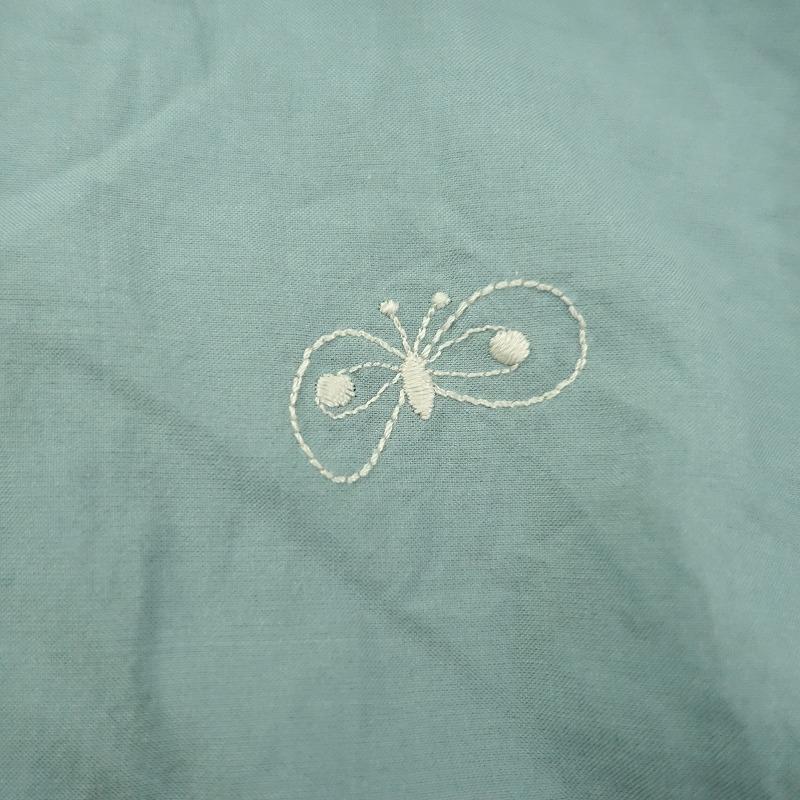mina perhonen 【2023SS/定価5.5万】ミナペルホネン *chouchoフリル 