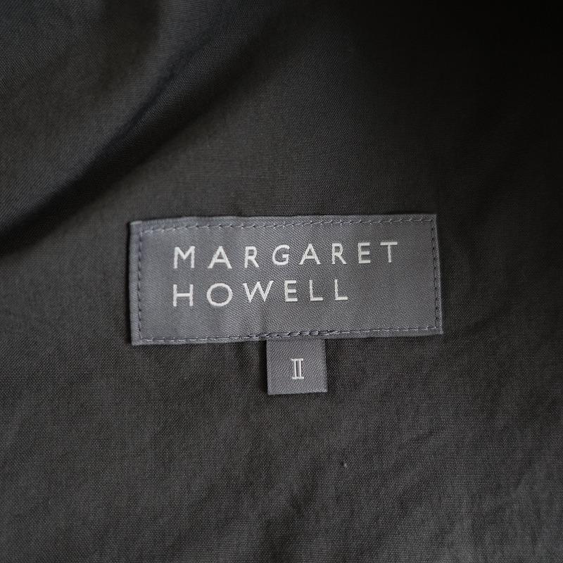 MARGARET HOWELL（マーガレットハウエル） 【2024/定価3.4万