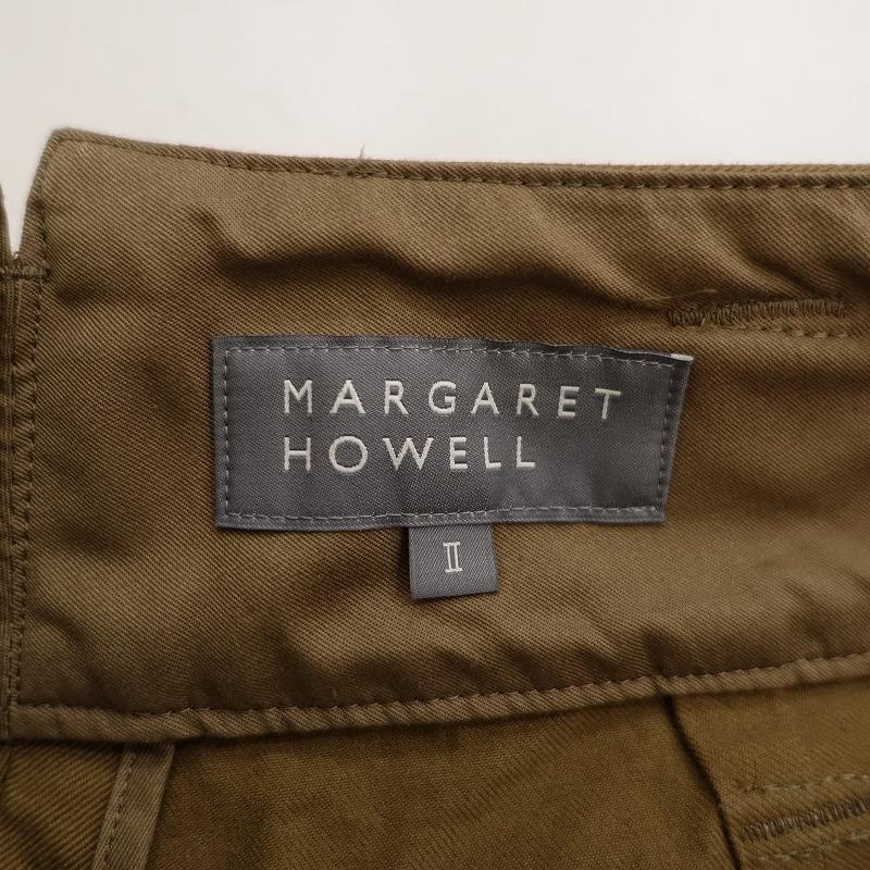 MARGARET HOWELL 【2023/定価3.1万】マーガレットハウエル MARGARET HOWELL 【2023/定価3.1万】マーガレットハウエル