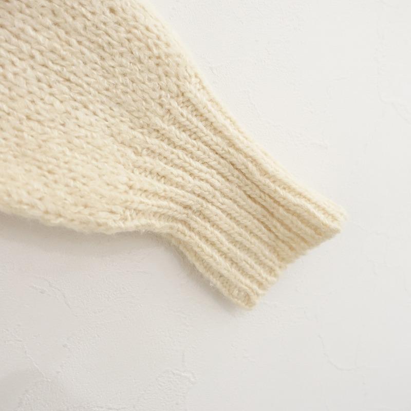 45R（フォーティファイブアール） 【定価4.9万】45R *ツイードガンジー