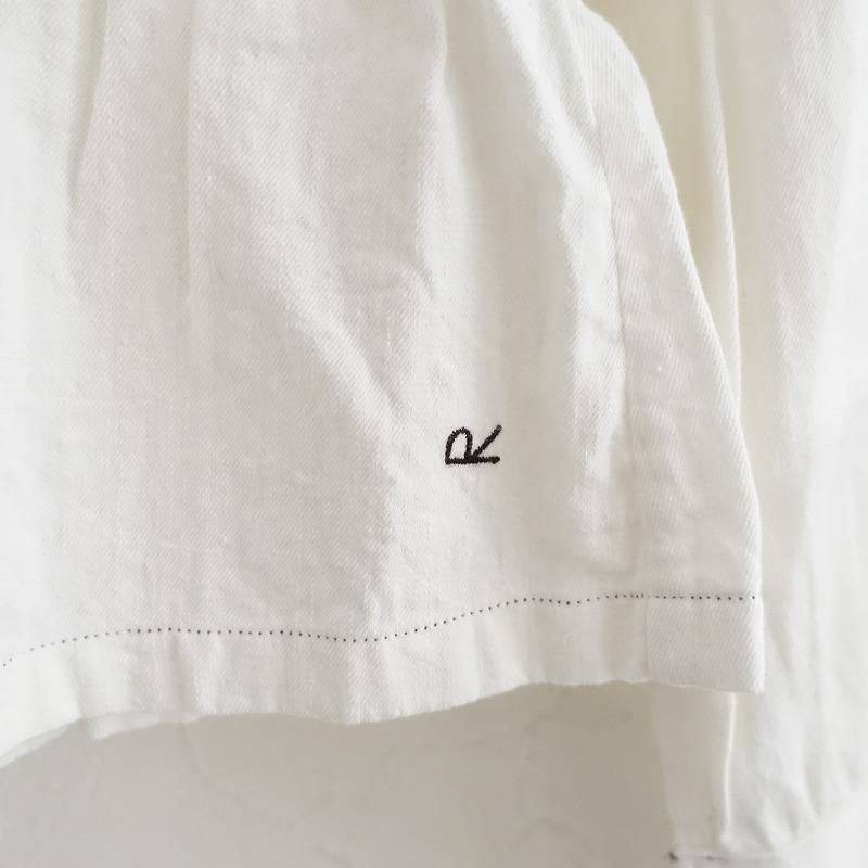 45R（フォーティファイブアール） 【定価4.1万】45R *カディシャツ