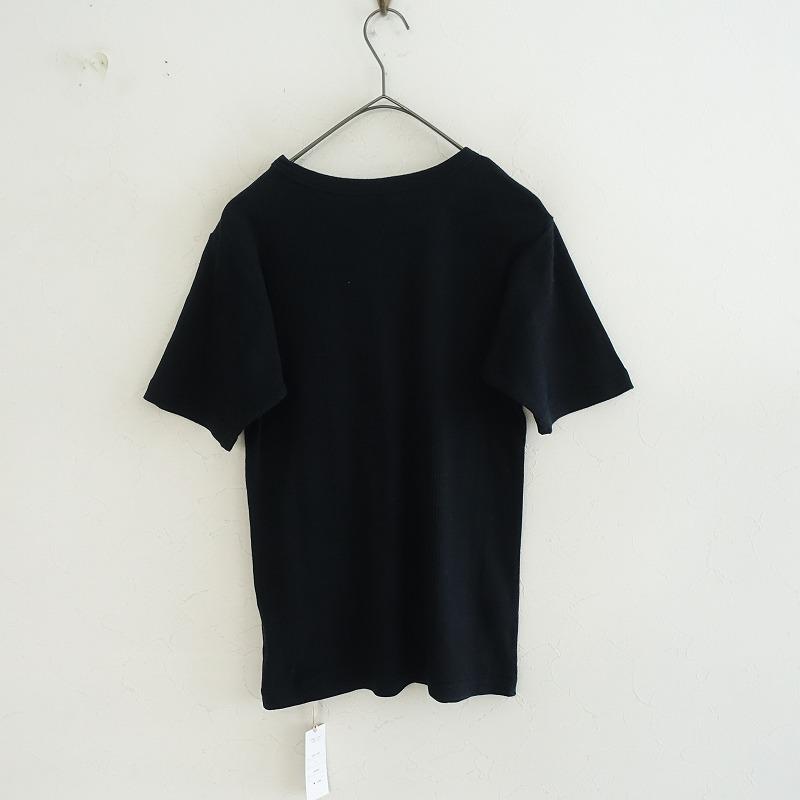 ハグオーワー リネンフリルヘムシャツ ブラウス 雅姫 charcoal ハグオーワー リネンフリルヘムシャツ ブラウス 雅姫 charcoal