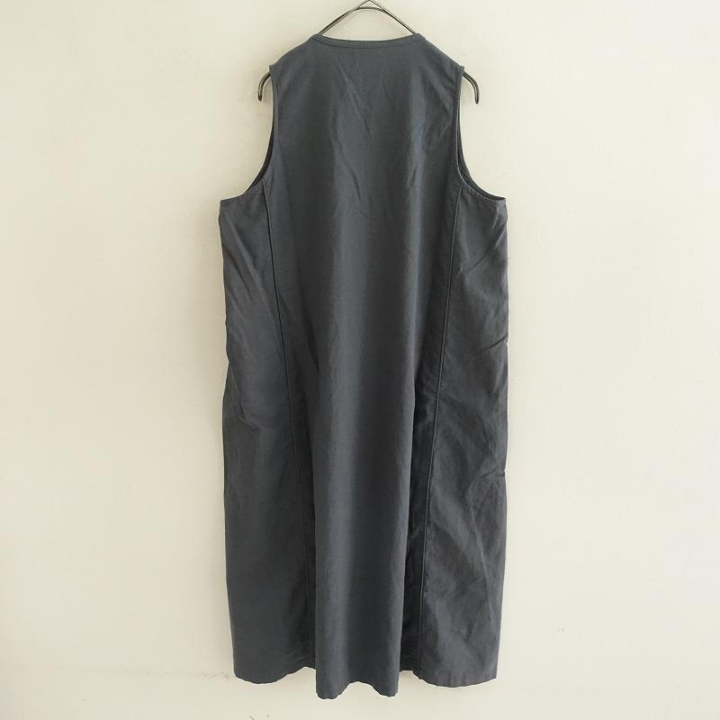 未使用/定価2万】TANDEY オローネ *シーサイドワンピース*リネン 