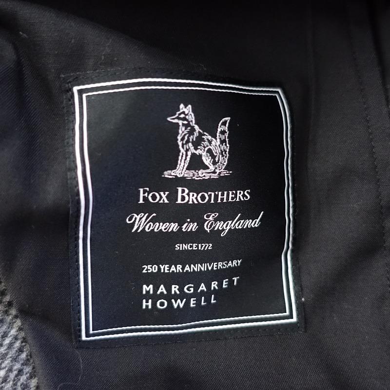 MARGARET HOWELL（マーガレットハウエル） 【2022-7/定価5.9万