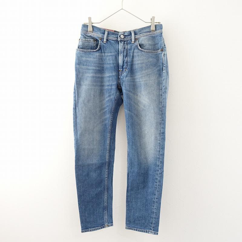 Acne Studios Bla Konst 【定価4.4万】アクネ *スリムテーパード