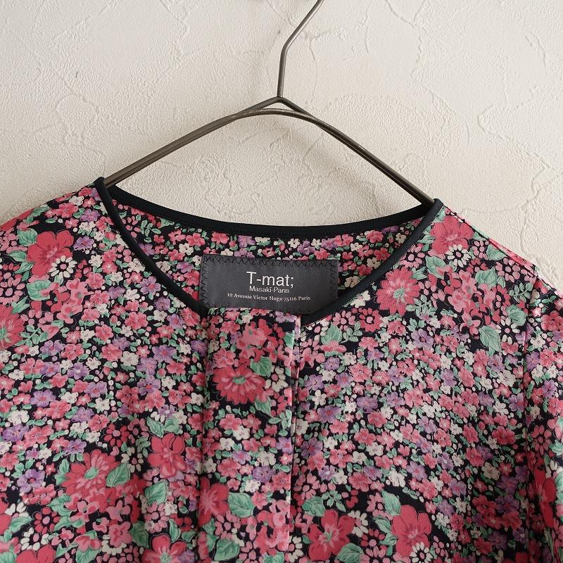 T-mat Masaki-Paris 【未使用/定価6.3万】ティーマットマサキパリ