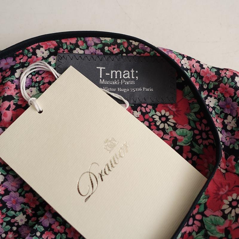 ティーマットマサキパリ T-mat Masaki-Paris ブラウス 【公式通販】