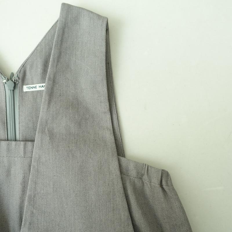 テンハンドクラフテッドモダン TENNE HANDCRAFTED MODERN *Vネック