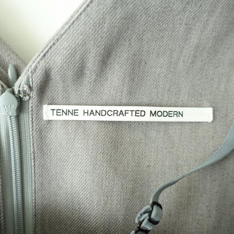 テンハンドクラフテッドモダン TENNE HANDCRAFTED MODERN *Vネック