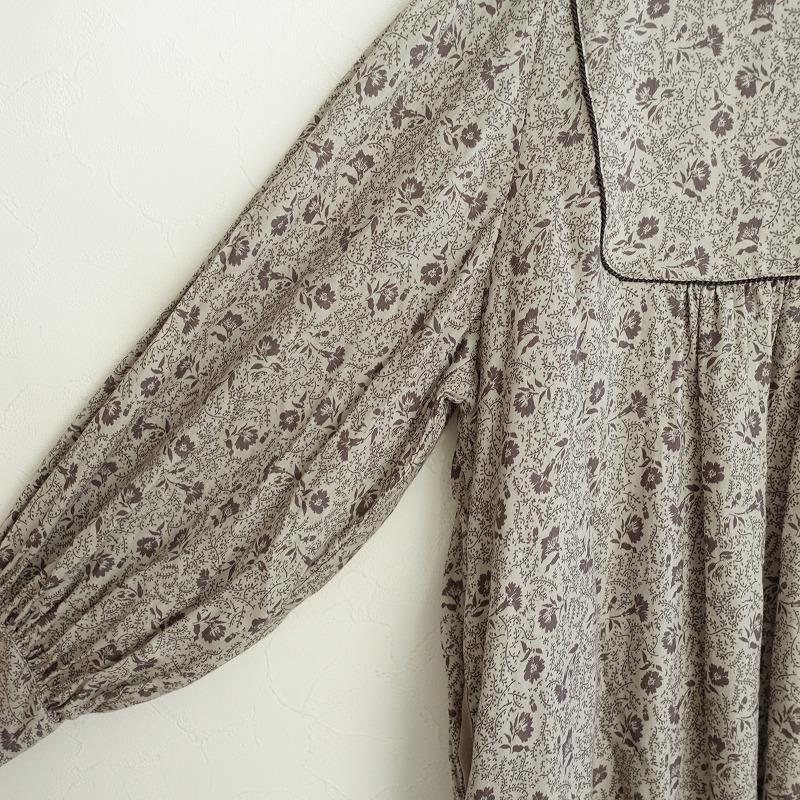 Hug o war（ハグオーワー） 【24AW/定価4.6万】ハグオーワー *フラワー