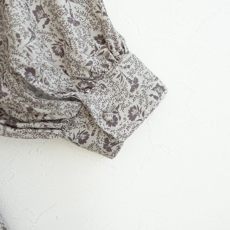 Hug o war（ハグオーワー） 【24AW/定価4.6万】ハグオーワー *フラワー