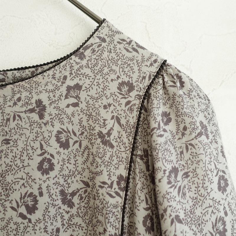 Hug o war（ハグオーワー） 【24AW/定価4.6万】ハグオーワー *フラワー