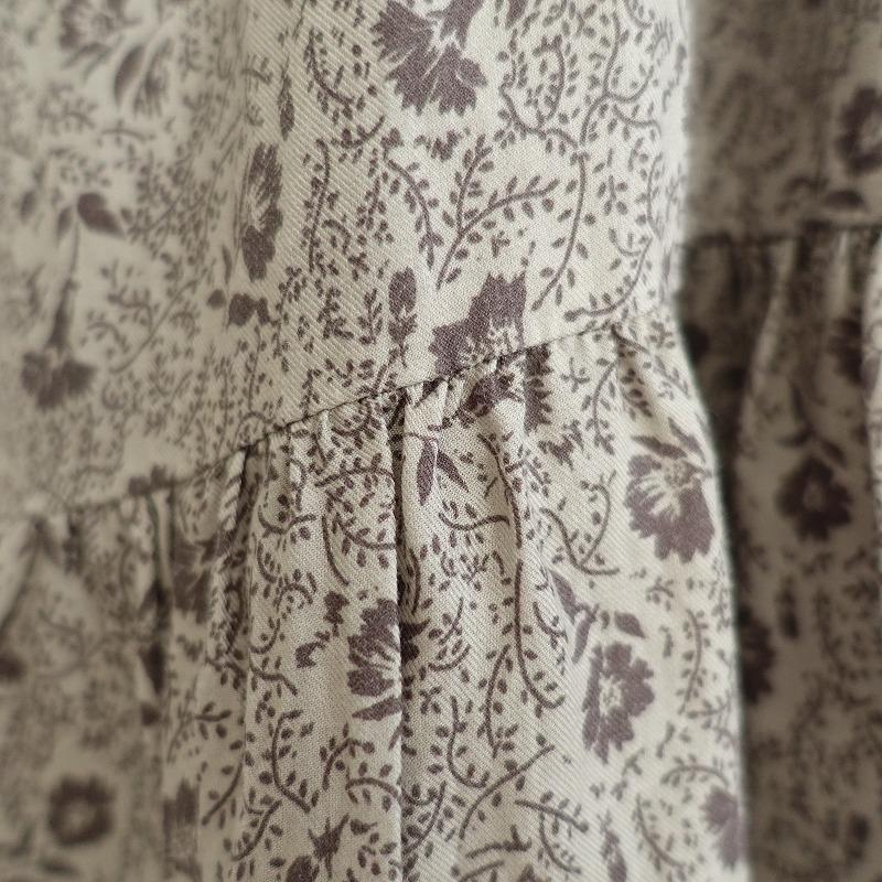 Hug o war（ハグオーワー） 【24AW/定価4.6万】ハグオーワー *フラワー