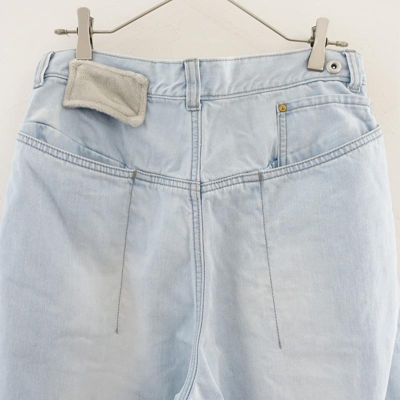 wafflish waffle（ワッフリッシュワッフル） *裏起毛ダブルクロス