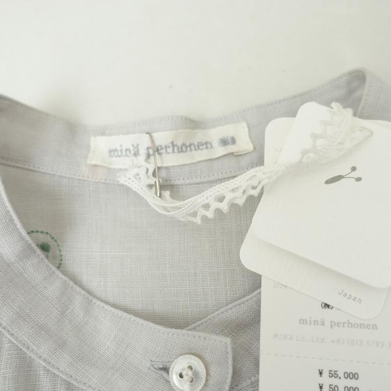 mina perhonen（ミナペルホネン） 【美品/24SS/定価5.5万】ミナ