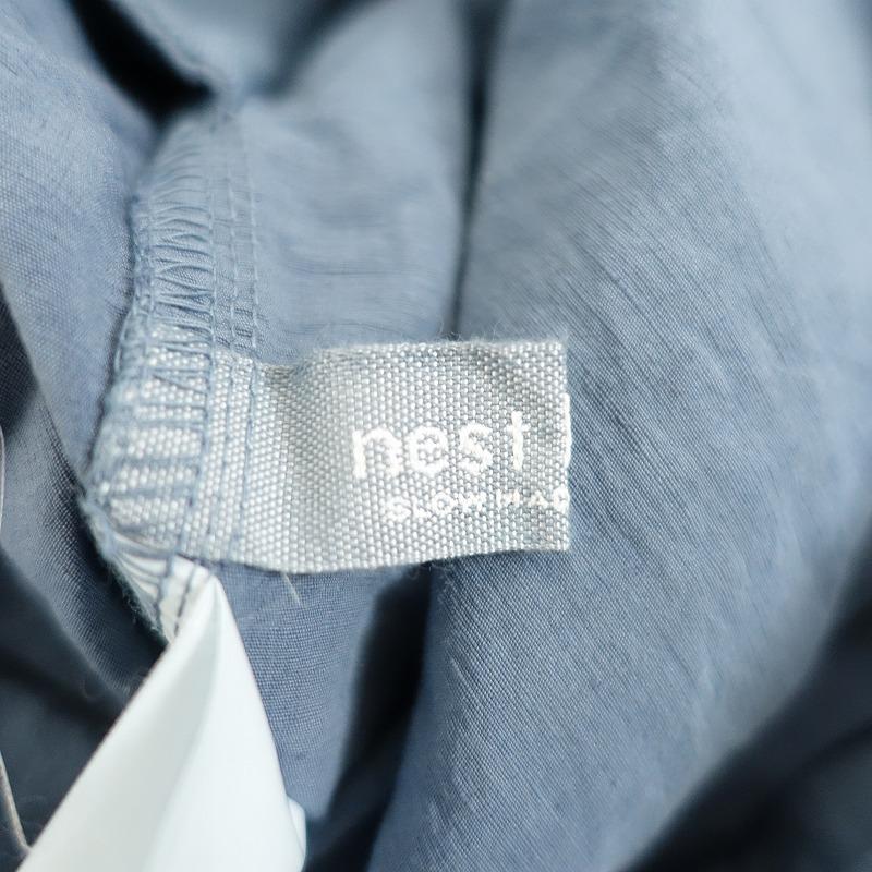 nest Robe（ネストローブ） 【2023/定価2.6万】ネストローブ *コットン