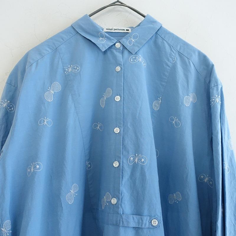 mina perhonen（ミナペルホネン） 【22SS/定価7.4万】ミナペルホネン