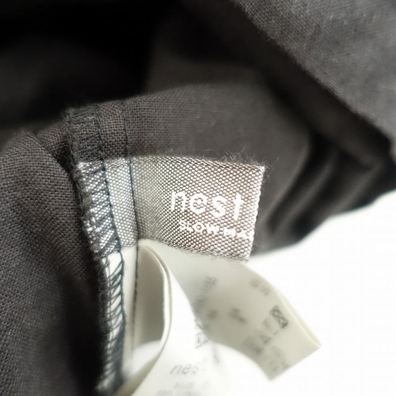 nest Robe（ネストローブ） 【2024/定価3.6万】ネストローブ アップ
