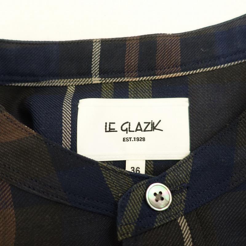 LE GLAZIK（ルグラジック） 【定価2.5万】ルグラジック *チェックノー