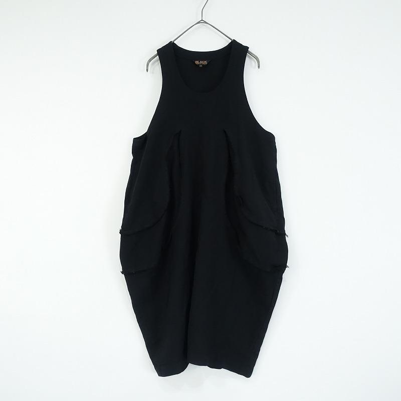 BLACK COMME des GARCONS 【AD2024】ブラックコムデギャルソン
