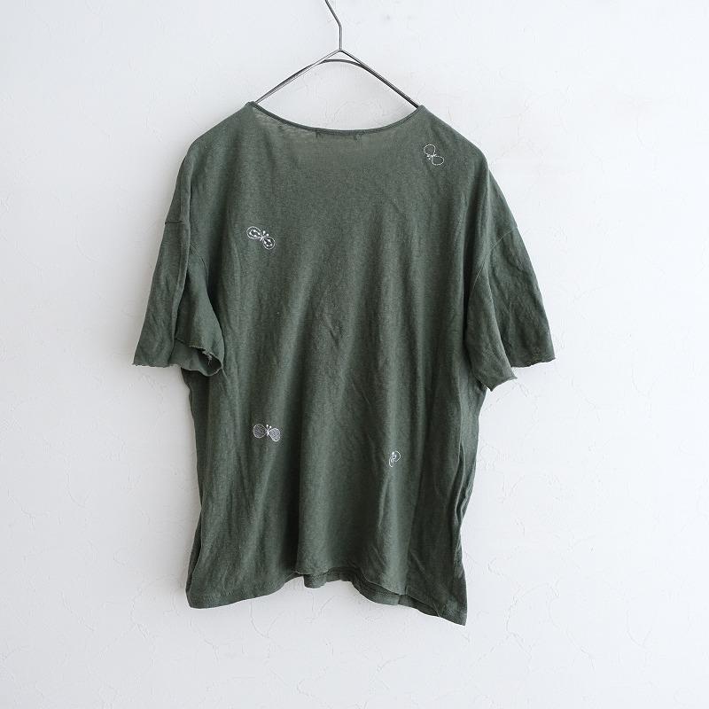 ミナペルホネン　ニットベスト　ダークグリーン　40 新品 2025年最新】mina perhonen ベストの人気アイテム - メルカリ ミナ