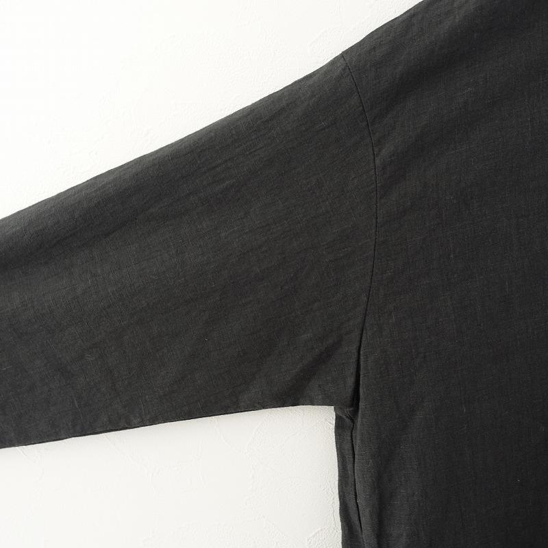 極美品アルバムディファミリアシャツワンピロングシャツドレス2024