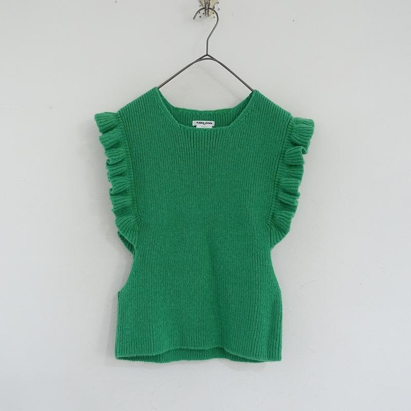 フミカウチダ クロップド丈ニット 【公式通販】