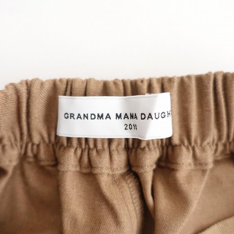 GRANDMA MAMA DAUGHTER（グランマママドーター） *ツイルイージー