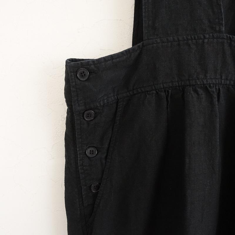 nest Robe 【2023/定価2.8万】ネストローブ *ブラックリネン