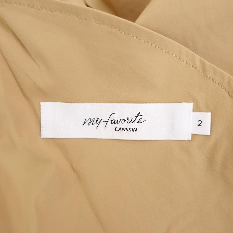 ダンスキン my favorite DANSKIN スプリングコート 2 ダンスキン DANSKIN レディース フィットネス アウター ALL WEATHER ST