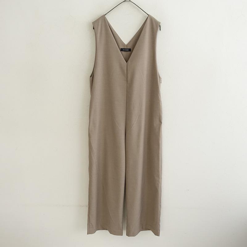 定価1.8万】アワーホームOURHOME *ゆったりシルエットの