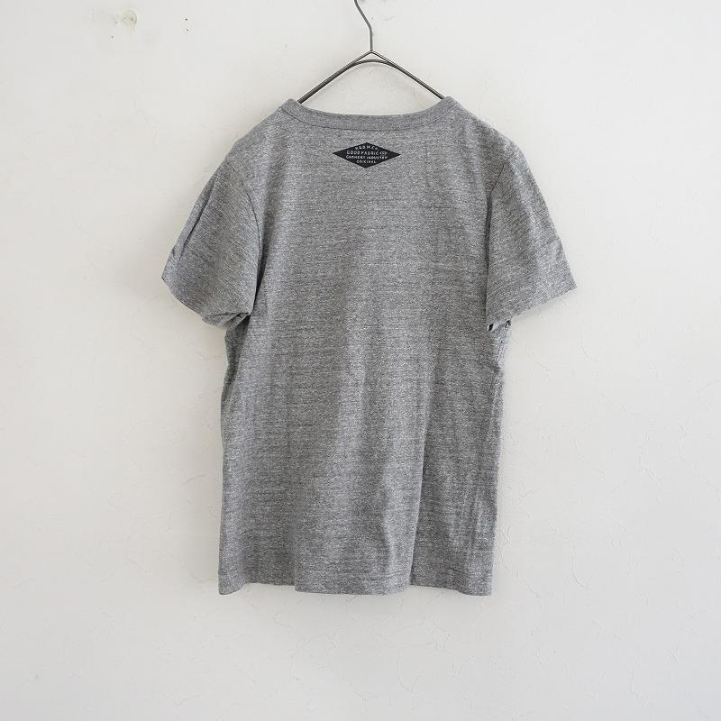 2024SS/定価1.6万/メンズ】オールドマンズテーラー R&D.M.Co- *TEA
