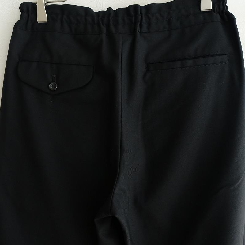 BLACK COMME des GARCONS ブラックコムデギャルソン GARCONS*ウール