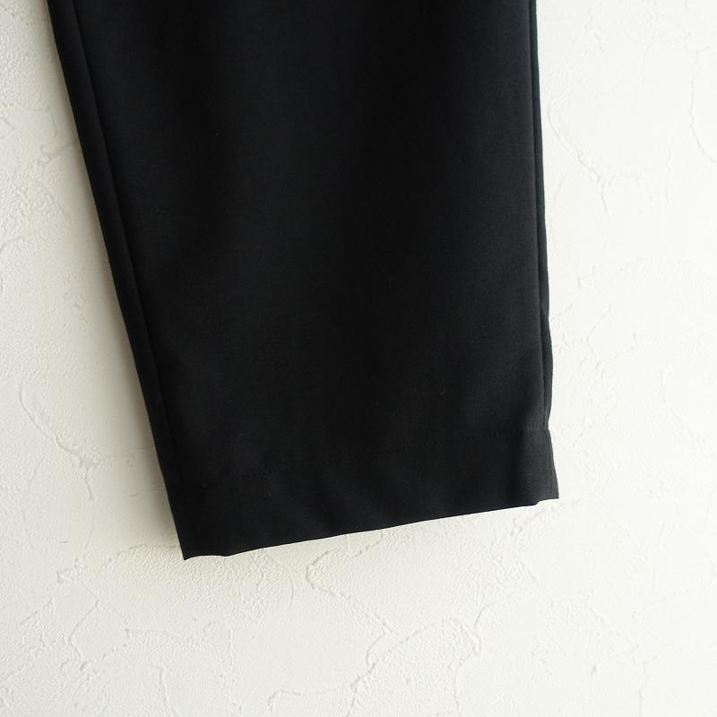 BLACK COMME des GARCONS ブラックコムデギャルソン GARCONS*ウール