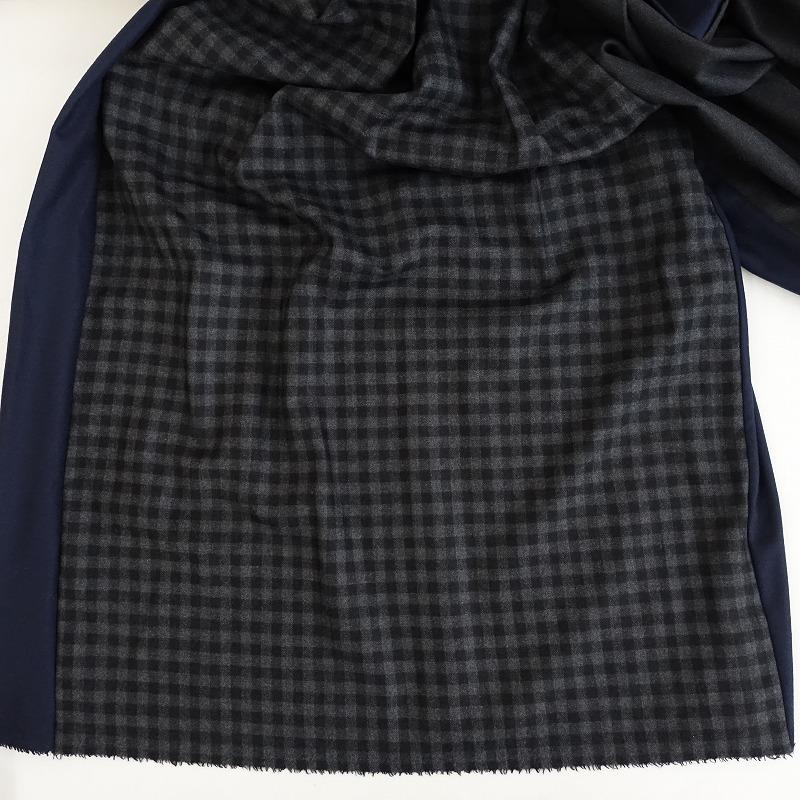 ダニエラグレジス DANIELA GREGIS *ウールネルコンビタック