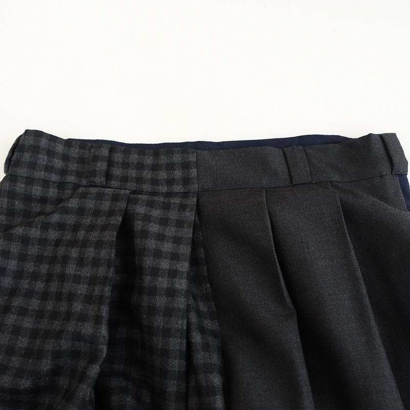 DANIELA GREGIS ダニエラ　グレジス　キュロットパンツ DANIELA GREGIS ダニエラ グレジス キュロットパンツ DANIELA