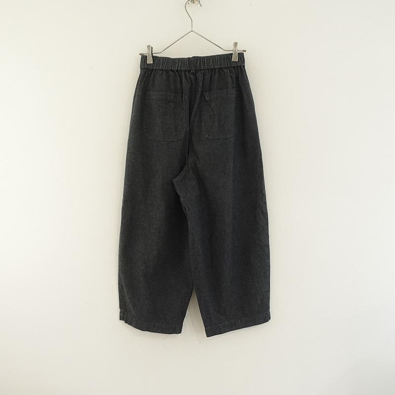 定価1.6万】TANDEY 休日と詩*ニューボンボンパンツ*コットンウエスト