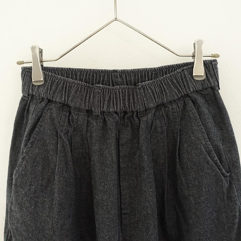 定価1.6万】TANDEY 休日と詩*ニューボンボンパンツ*コットンウエスト