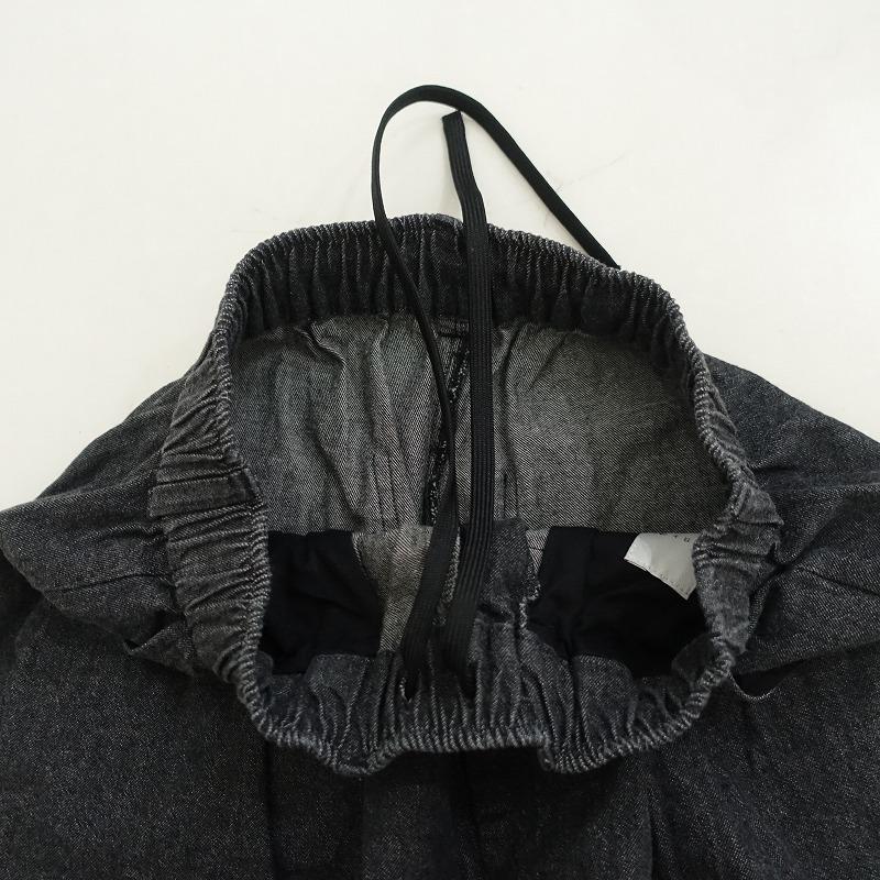 定価1.6万】TANDEY 休日と詩*ニューボンボンパンツ*コットンウエスト