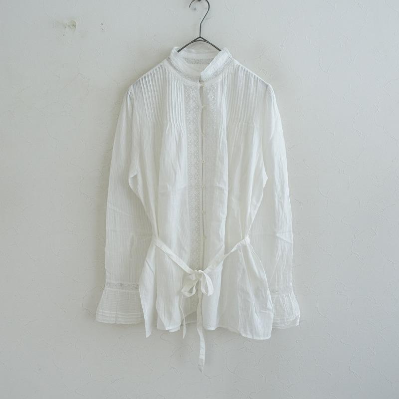 KHADI & CO 【定価4.2万】カディー&コー Khadi and Co *YVONNE BLOUSE 