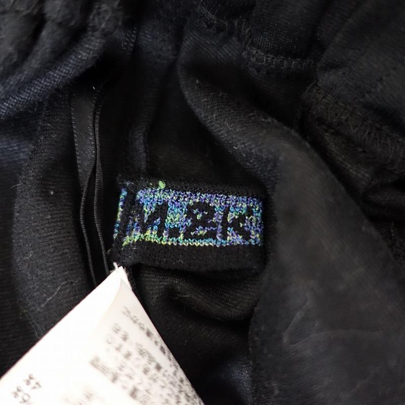 エムアンドキョウコ M&KYOKO *ストレッチジャージータック