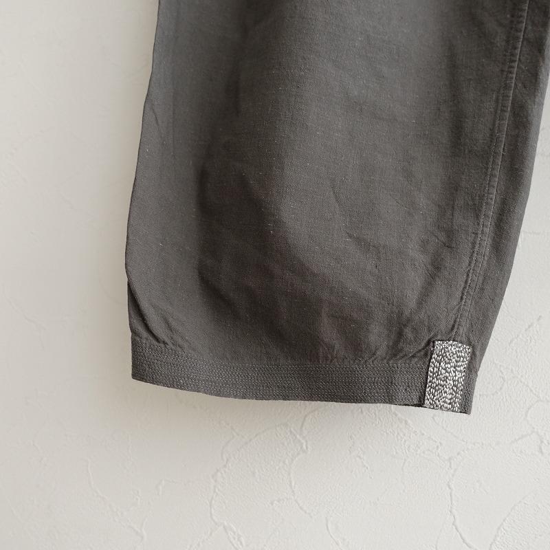Babaghuri ババグーリ *ハンド刺しゅう入りゴムパンツ*M