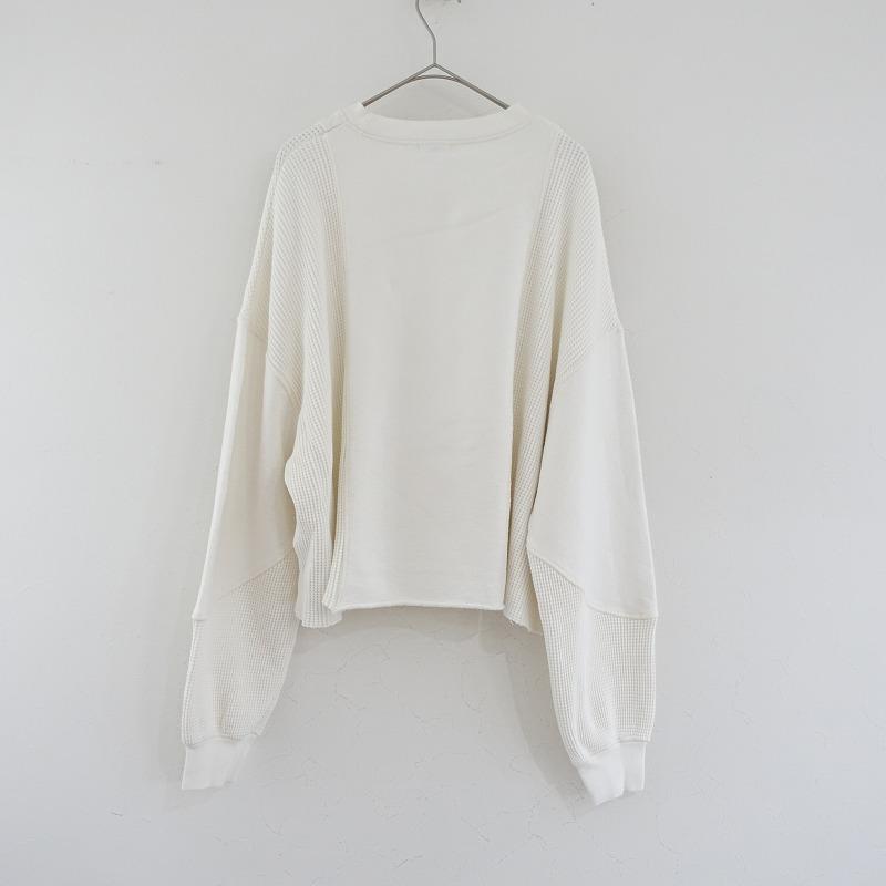 RHC Ron Herman ロンハーマン *ネップスウェット×サーマルコラボプル